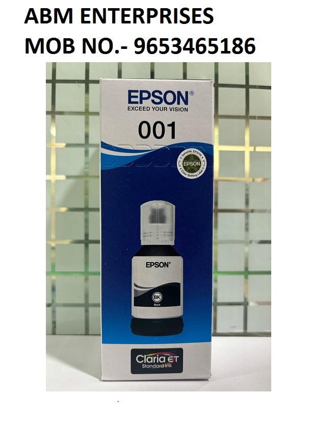 Epson 001 Black ink Bottle