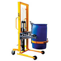 Manual Hydraulic Drum Lifter and Tilter