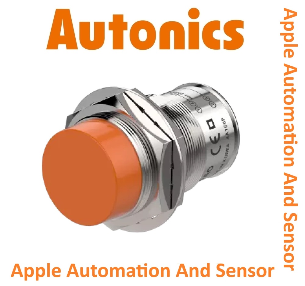 Autonics Prcm30-15dp Inductive Proximity Sensor