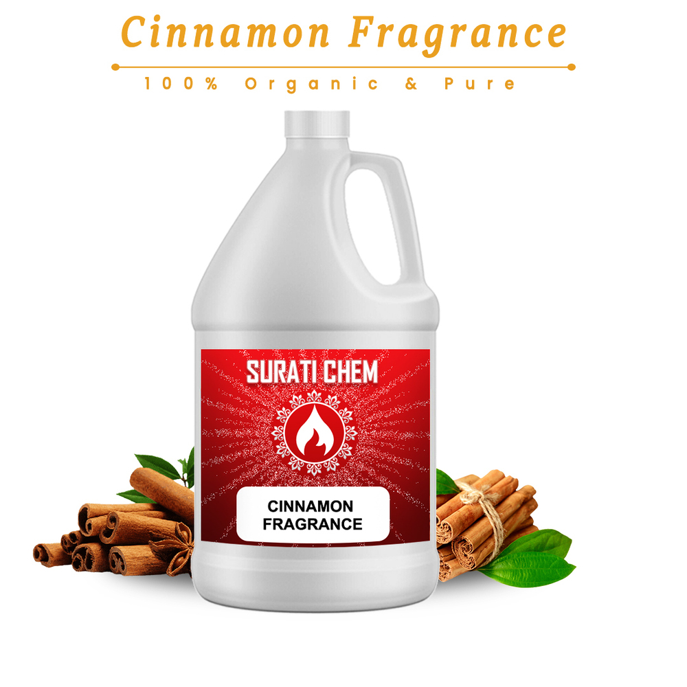 Cinnamon  Fragrance Oil