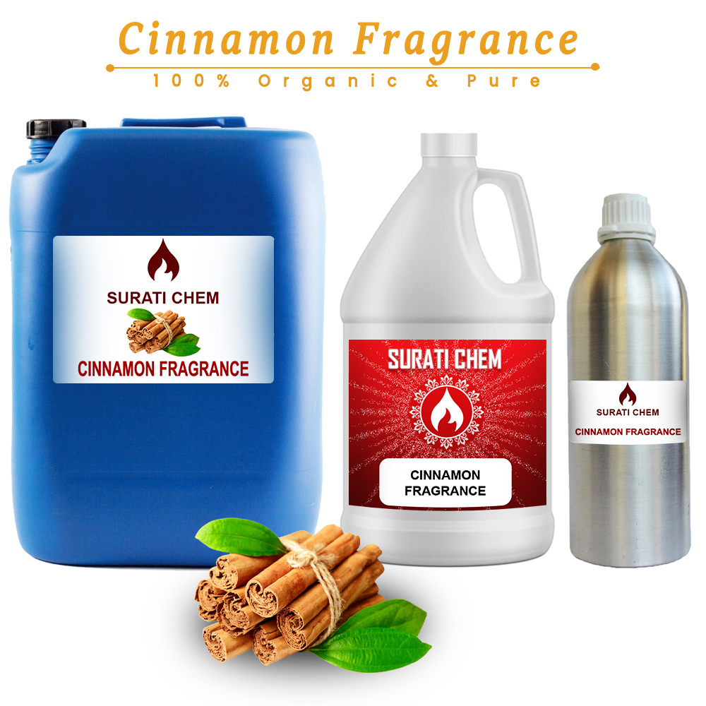 Cinnamon  Fragrance Oil