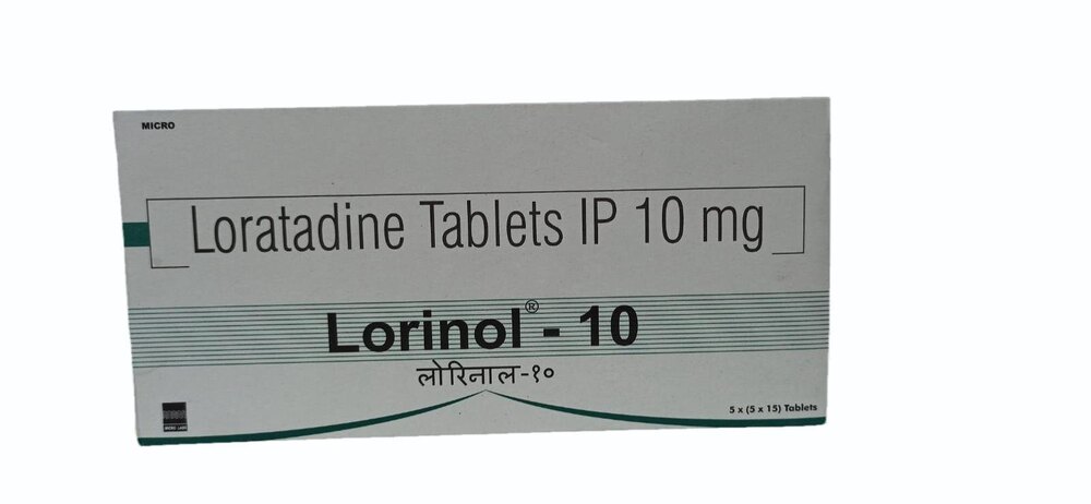LORINOL 10 MG