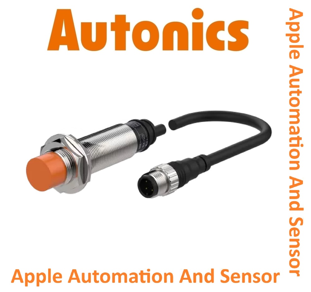 Autonics Prwl18-8Dp Proximity Sensor - Accuracy: Accuracy