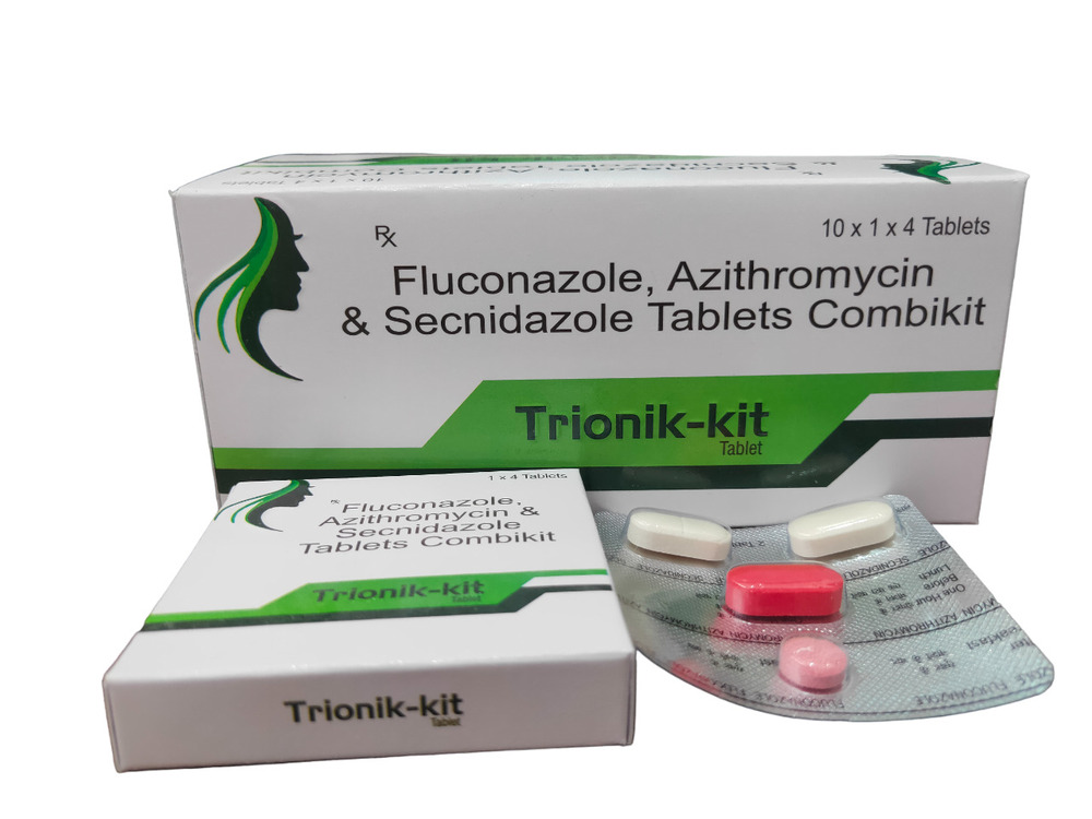 Zocon As Kit - Drug Type: General Medicines