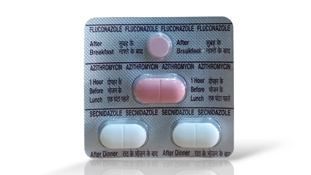 Zocon As Kit - Drug Type: General Medicines