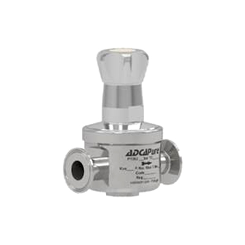 Pressure Reducing - Application: Industrial