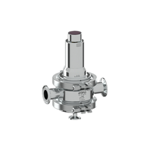 Pressure Reducing - Application: Industrial