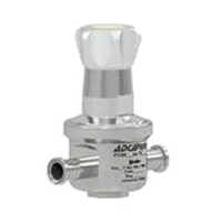 Pressure Sustaining - Application: Industrial