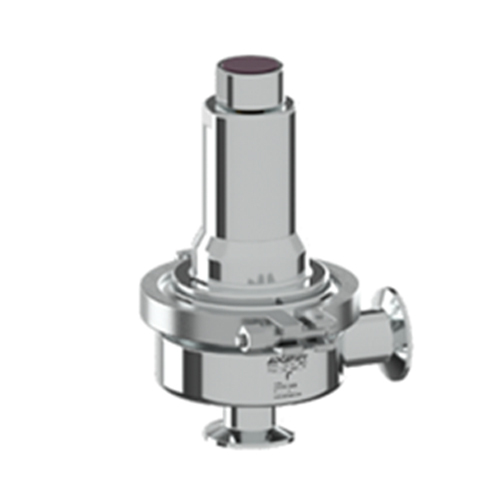 Pressure Sustaining - Application: Industrial