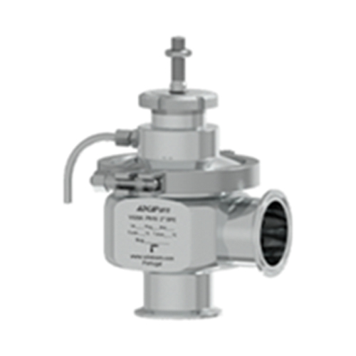 Hygenic Asceptic Control Valves
