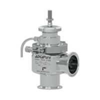 2 Way Aseptic-Hygenic Control Valve