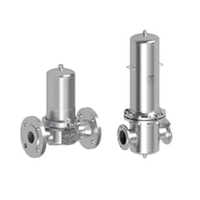 Steam Filters - Color: Silver