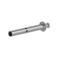 Steam Injectors - Color: Silver