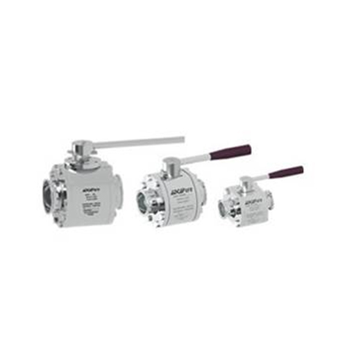 Hi-Purity Ball Valves