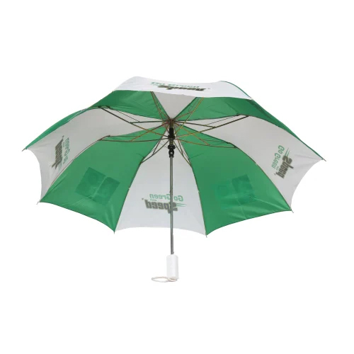 Advertising Umbrella - Color: Green
