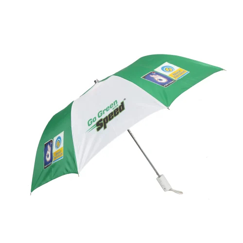 Advertising Umbrella - Color: Green