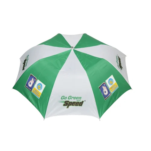 Advertising Umbrella - Color: Green