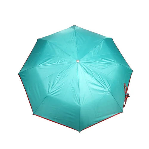3 Fold Polyester Mini Umbrella