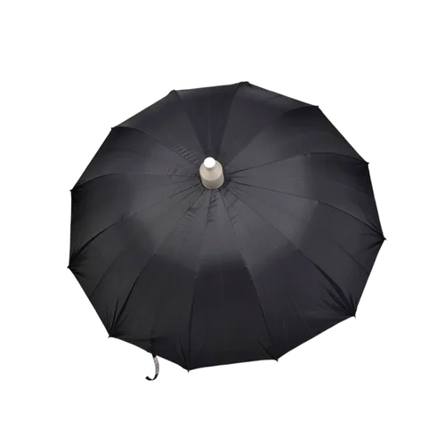 Tello 25x12 पॉलिएस्टर B/S ऑटो ओपन छाता जिसमें वाटरकवर है