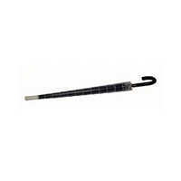 Tello 25x12 Polyester B-S Auto Open Umbrella With Watercover