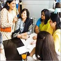 किटी पार्टी की व्यवस्था