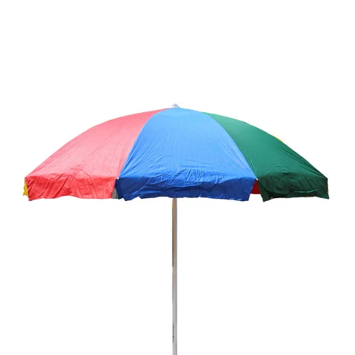 Pongee Garden Plain Umbrella