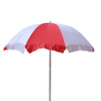 Garden Parasol Umbrella - Color: Black