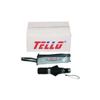 Tello 3 Fold manual Nylon Umbrella
