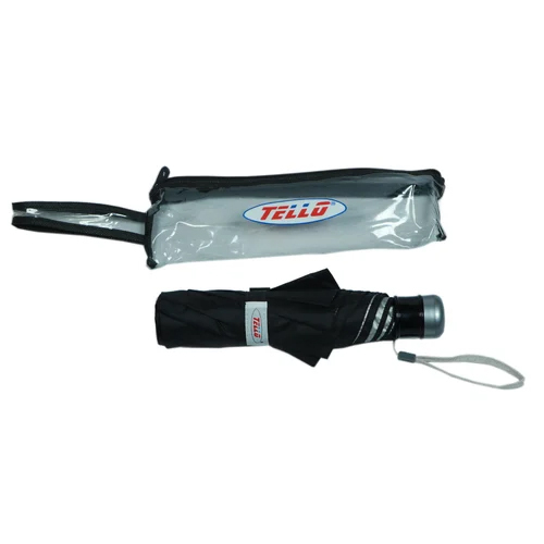 Tello 3 Fold manual Nylon Umbrella