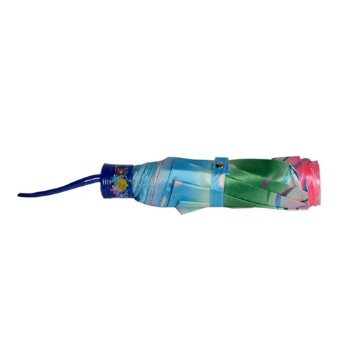 3 Fold Satin Manual Umbrella
