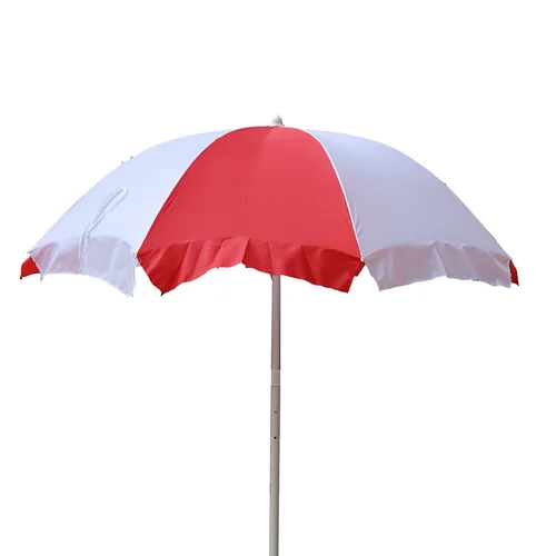 Pongee Polyester Promotional Golf Umbrella - Color: Multicolor