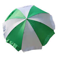Plain Garden Umbrella