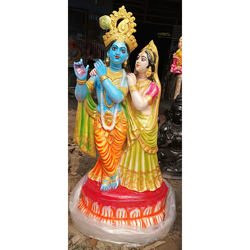 Radha Krishna Statue