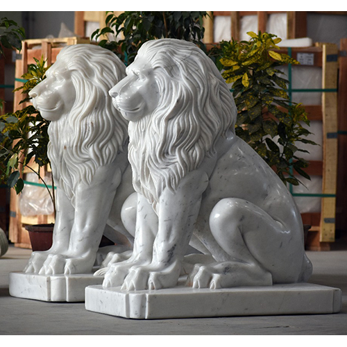 Lion Statue