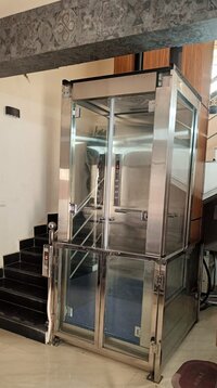 Hydraulic Elevator