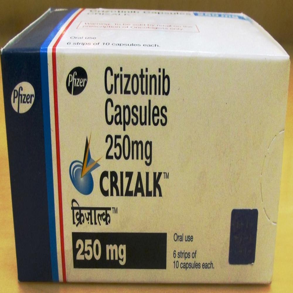 CRIZALK कैप्सूल