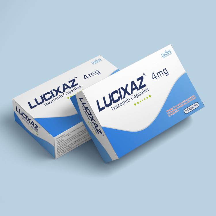 IXAZOMIB 4MG CAPSULES