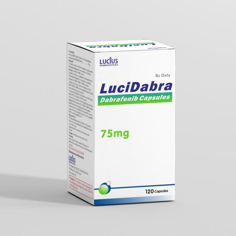 DABRAFENIB 75MG