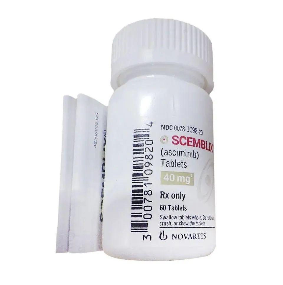 SCEMBLIX 40MG