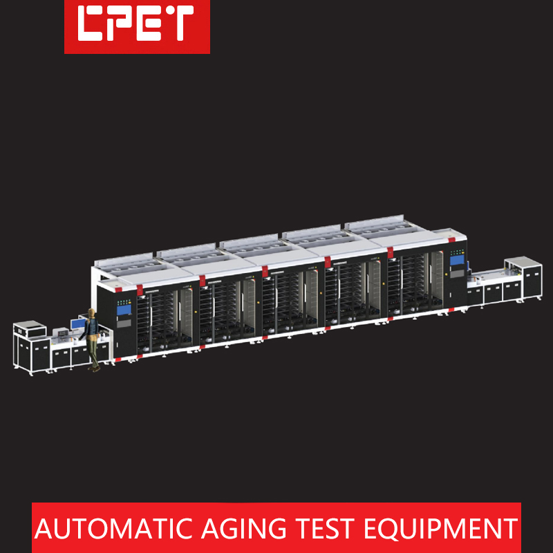 High Power Module LED Power Supply Automatic Aging Test Equipment