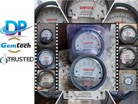 GEMTECH Differential Pressure Gauges wholesale - Chennai Tamil Nadu