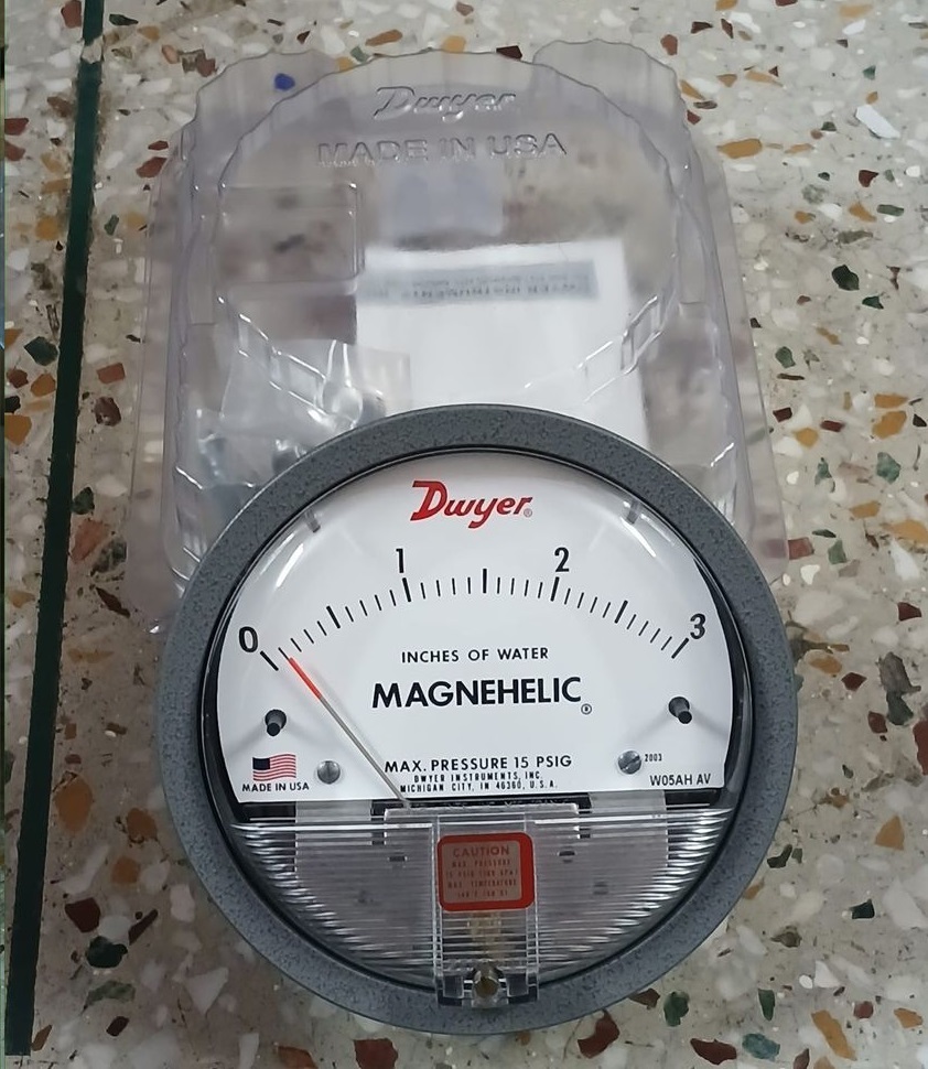 GEMTECH Differential Pressure Gauges wholesale - Chennai Tamil Nadu