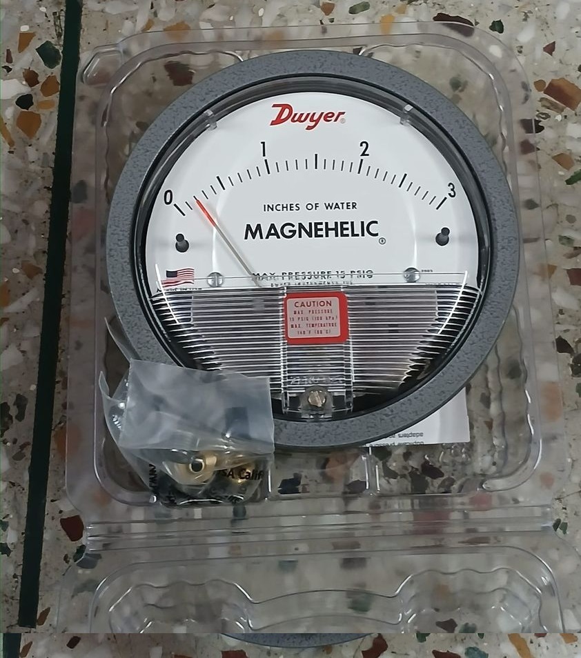 GEMTECH Differential Pressure Gauges wholesale - Chennai Tamil Nadu