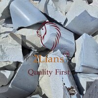 PET  Lump Natural / bottle grade scrap