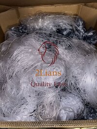 PVC  flex tubing/skeletons Transparent scrap