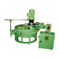 High Precision Planetary Grinding Machine - Stainless Steel, Manual Control System , High Efficiency & Automatic Functionality with 12-36 Months Warranty