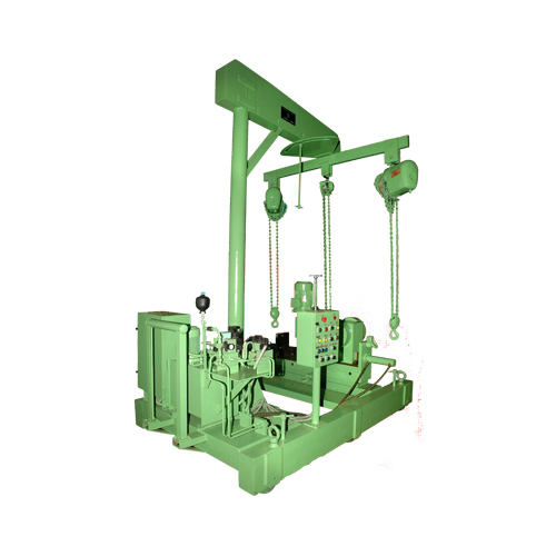 Special Purpose Heavy Duty Milling Machine