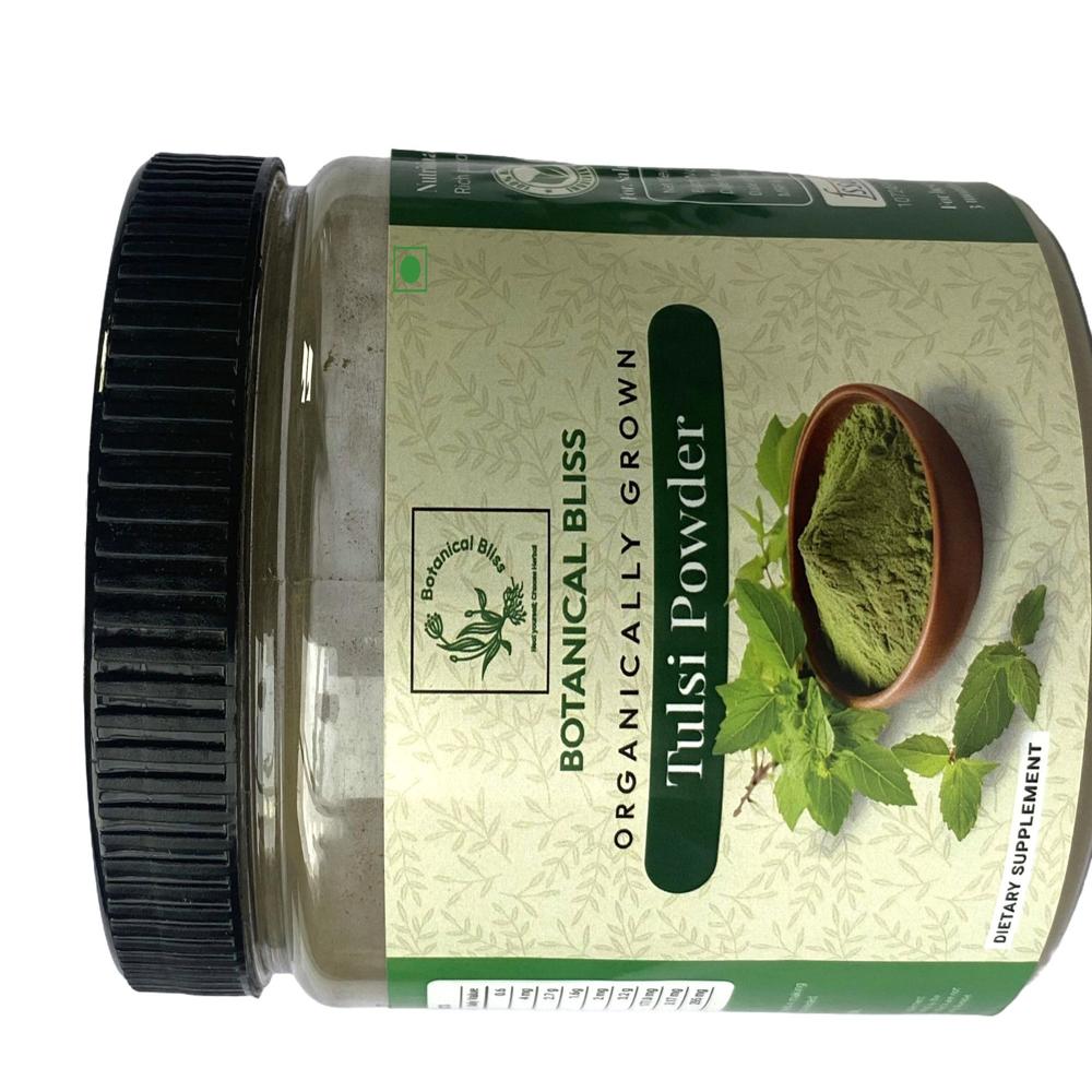 Tulsi Powder - Origin: India