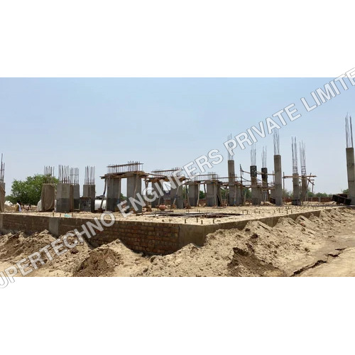 Corn-Maize Germ Solvent Extraction Plant