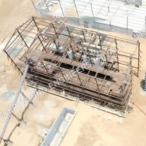 Shea Nut Solvent Extraction Plant